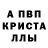 Alpha-PVP Соль Velky Sir